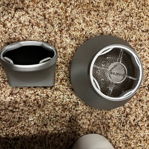 NWOT Zuvi Halo with diffuser and two nozzles. Without original box. - Picture 6 of 7